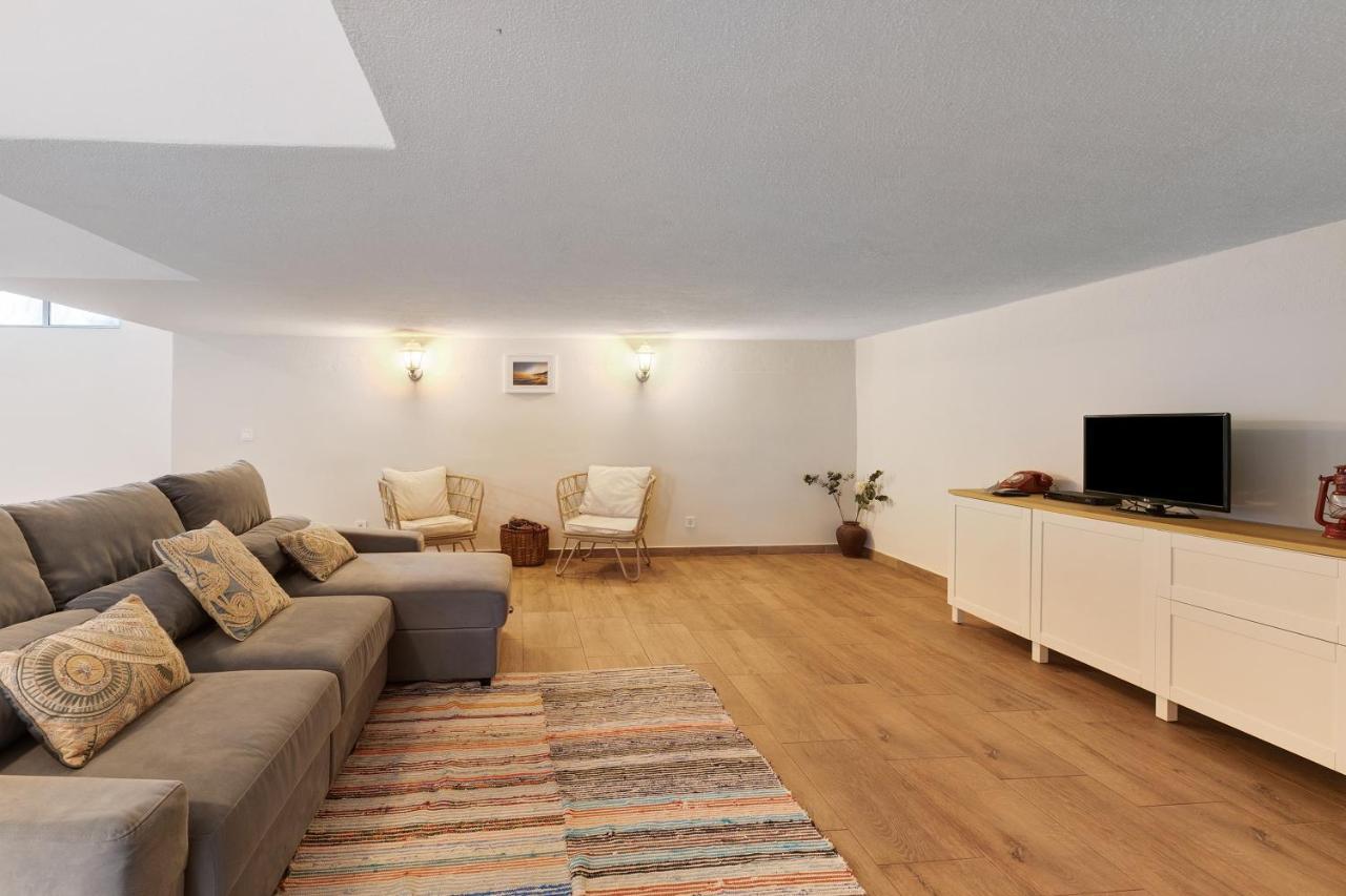 Caparica Sun Beach Villa Barriga Exteriör bild