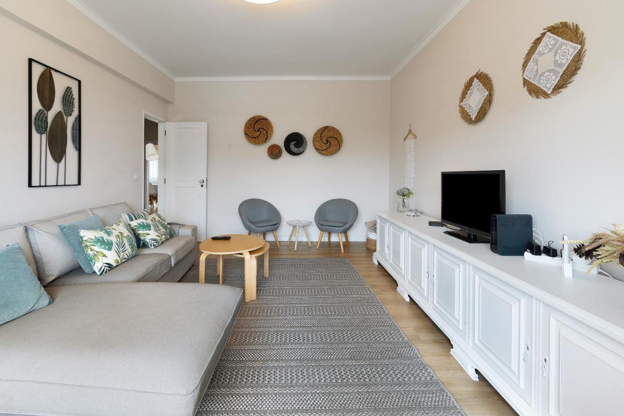 Caparica Sun Beach Villa Barriga Exteriör bild