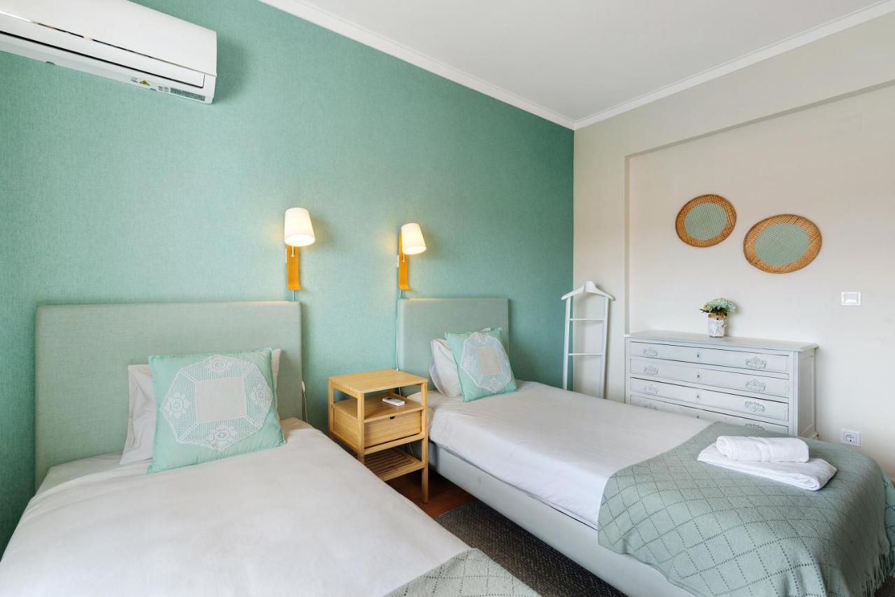 Caparica Sun Beach Villa Barriga Exteriör bild