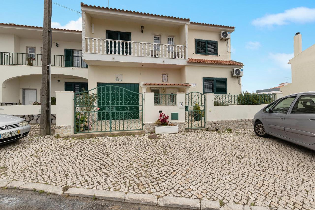 Caparica Sun Beach Villa Barriga Exteriör bild