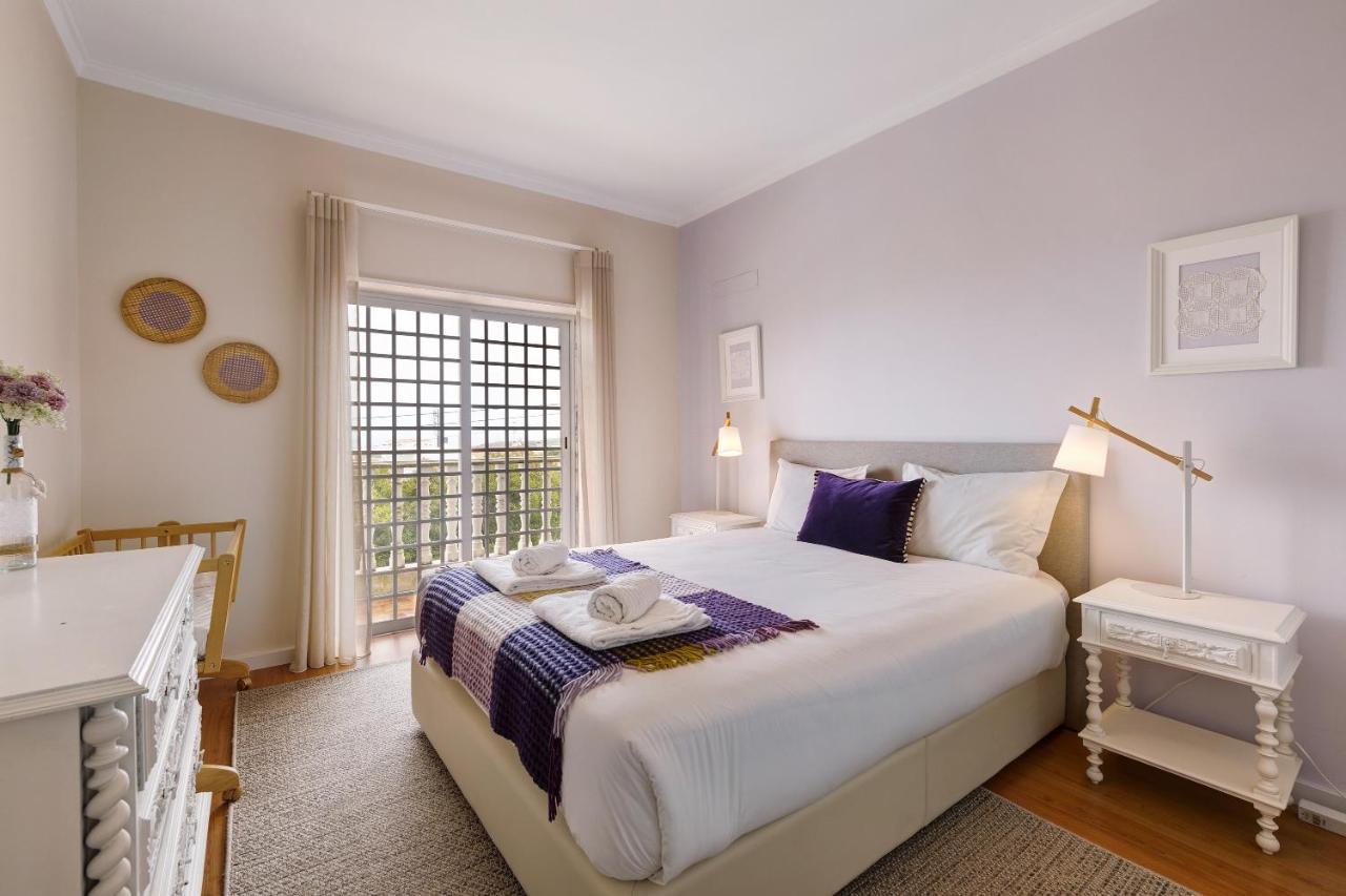 Caparica Sun Beach Villa Barriga Exteriör bild