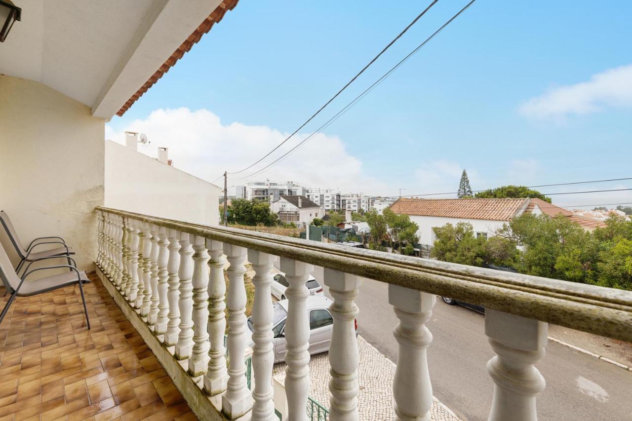 Caparica Sun Beach Villa Barriga Exteriör bild