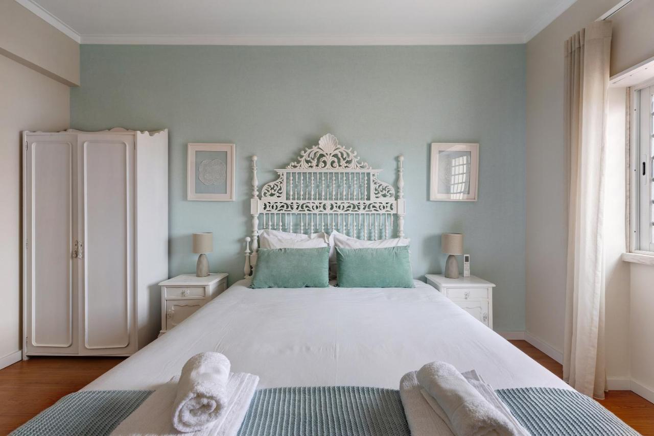 Caparica Sun Beach Villa Barriga Exteriör bild