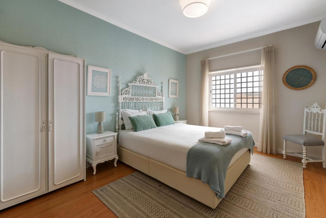 Caparica Sun Beach Villa Barriga Exteriör bild