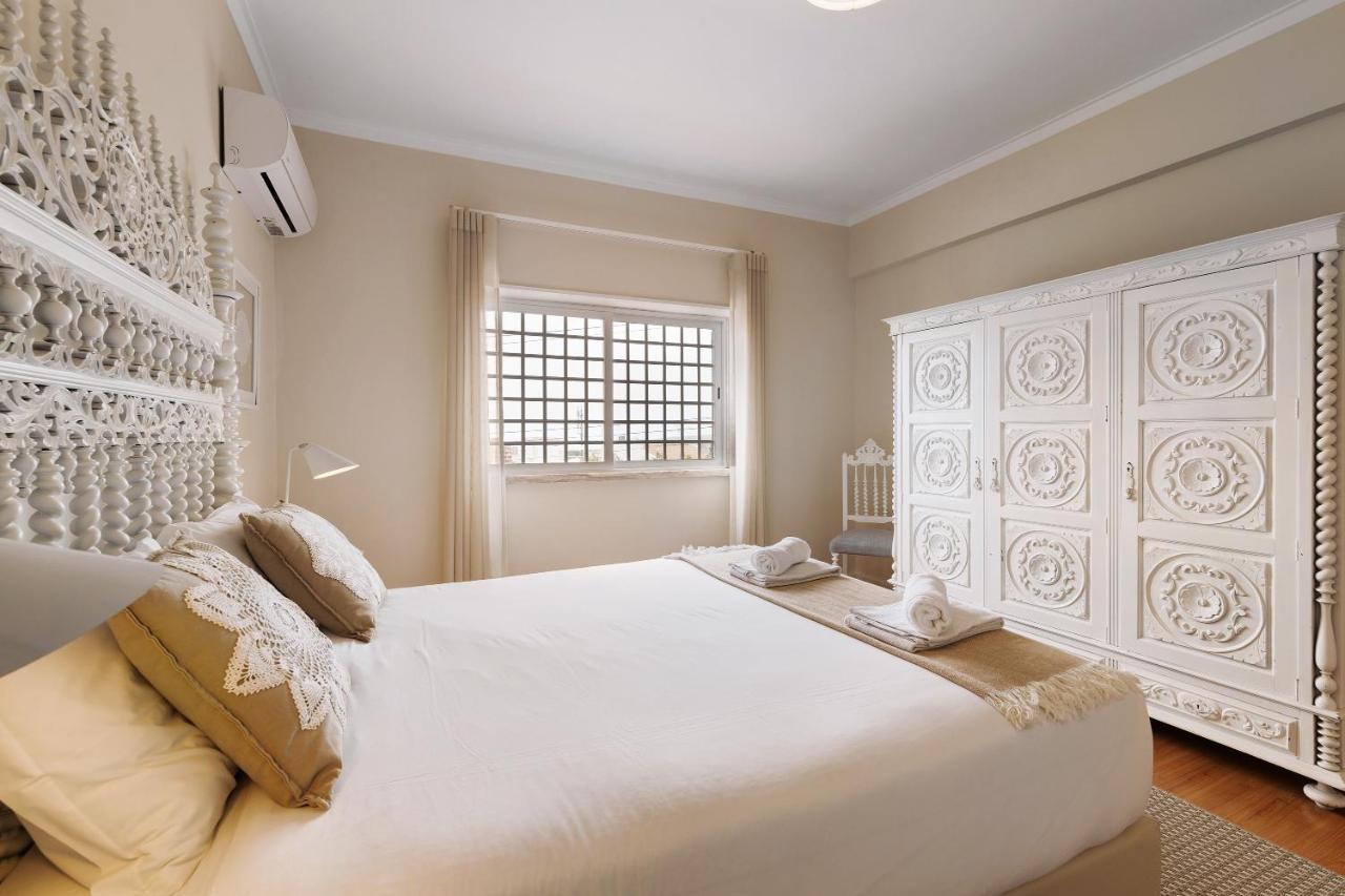 Caparica Sun Beach Villa Barriga Exteriör bild